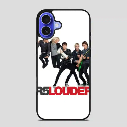 Rwallpaper Louder Amazing Feeling iPhone 16 Case