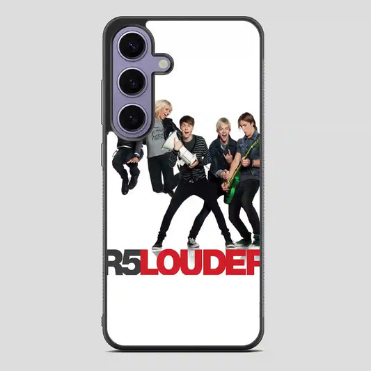 Rwallpaper Louder Amazing Feeling Samsung Galaxy S24 Case