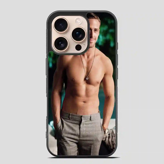 Ryan Gosling iPhone 16 Pro Case
