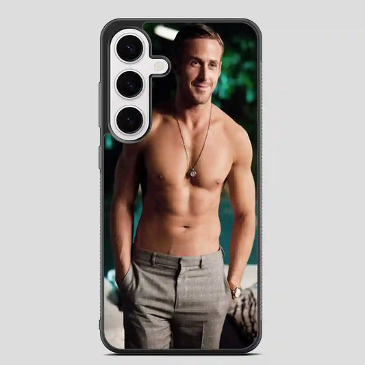 Ryan Gosling Samsung Galaxy S24 FE Case