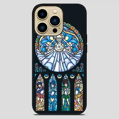 Sailor Moon iPhone 14 Pro Max Case