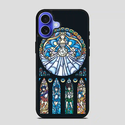 Sailor Moon iPhone 16 Case