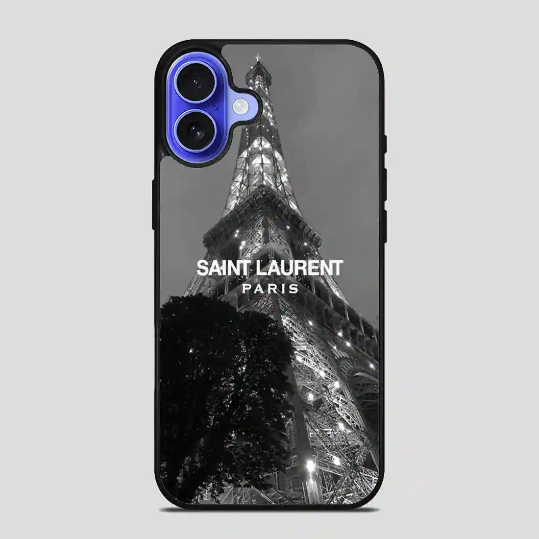 Saint Laurent Paris iPhone 16 Case