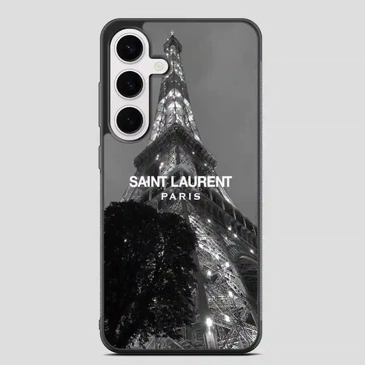 Saint Laurent Paris Samsung Galaxy S24 FE Case