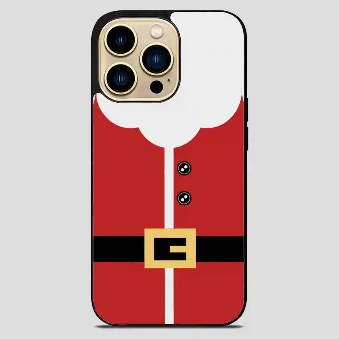 Santa Clause Santa Suit Merry Christmas iPhone 14 Pro Max Case