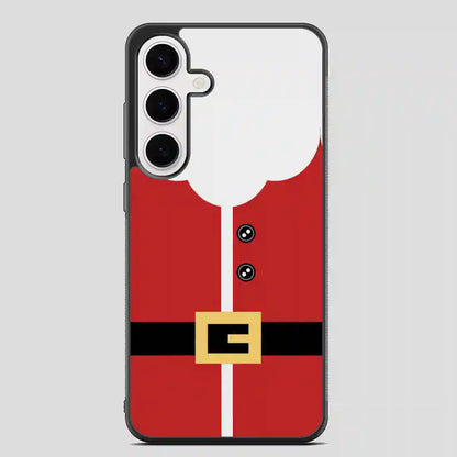 Santa Clause Santa Suit Merry Christmas Samsung Galaxy S24 FE Case