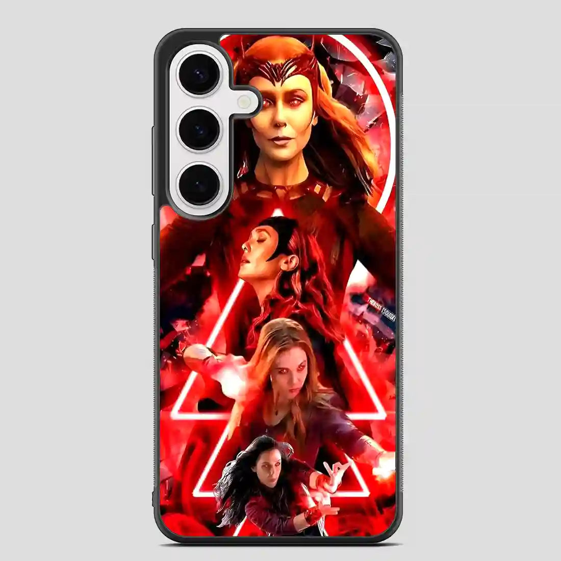 Scarlet Witch Movie Marvel Samsung Galaxy S24 FE Case