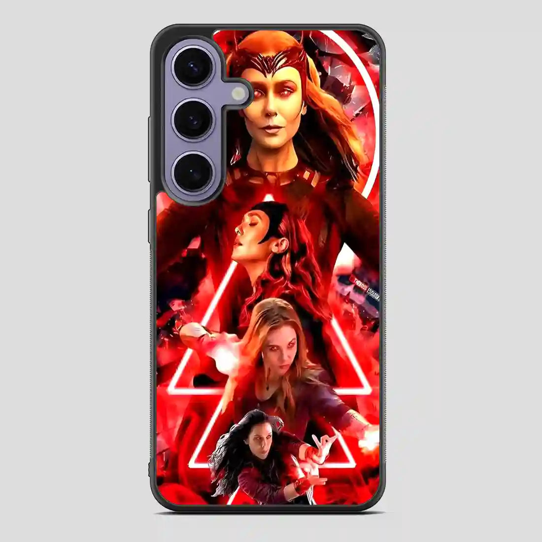 Scarlet Witch Movie Marvel Samsung Galaxy S24 Case