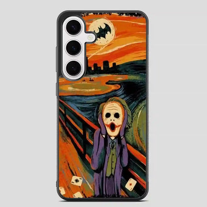 Scream Batman Samsung Galaxy S24 FE Case