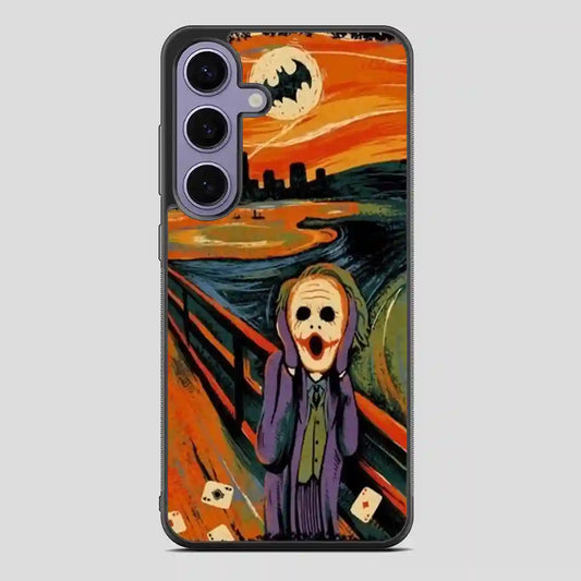 Scream Batman Samsung Galaxy S24 Case