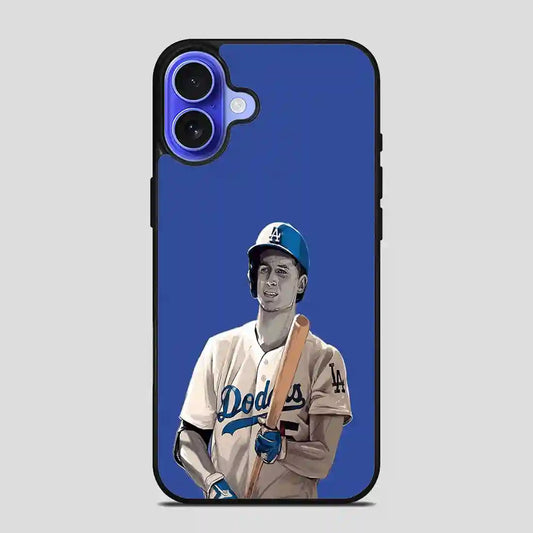 Seager iPhone 16 Case