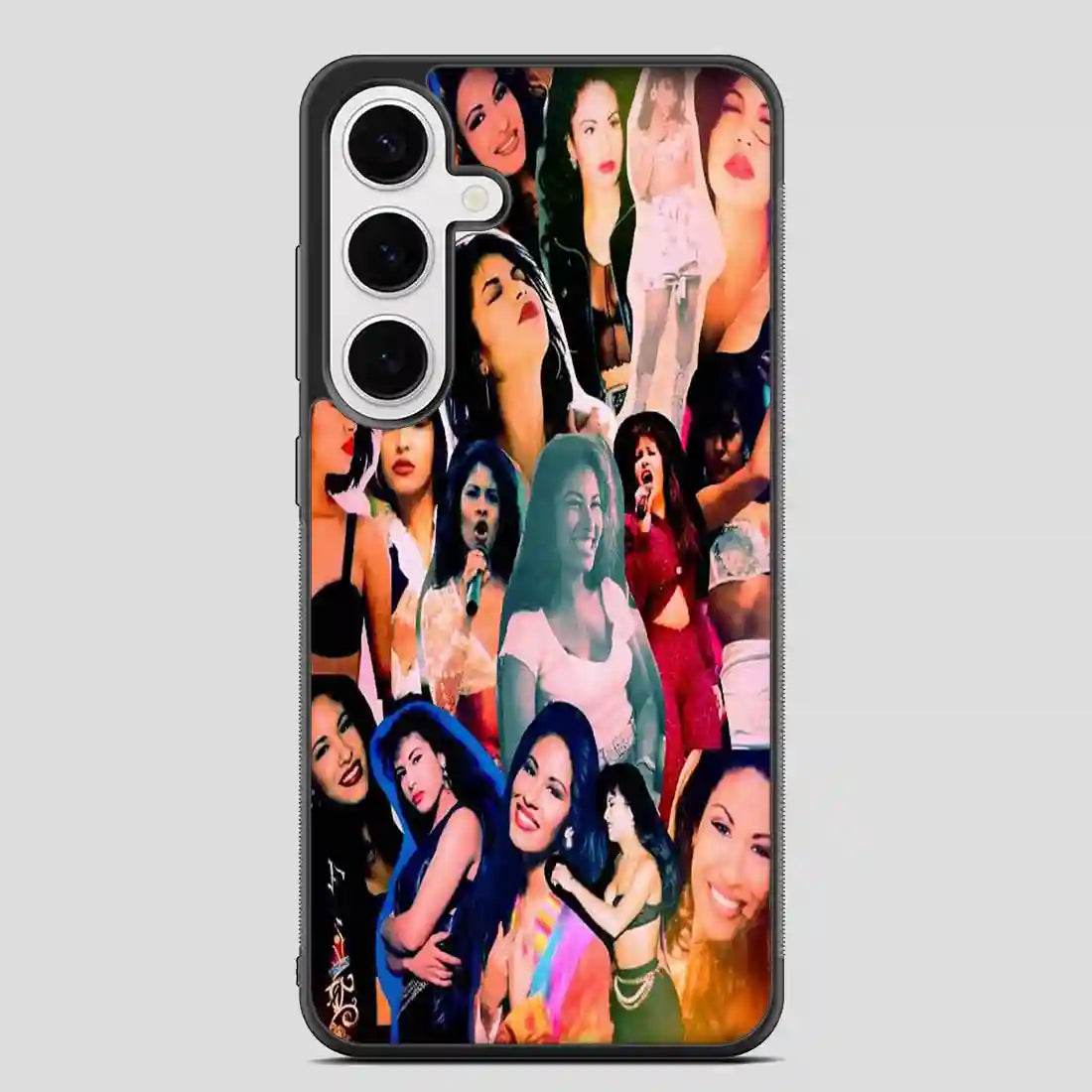 Selena Quintanilla Collage Samsung Galaxy S24 FE Case