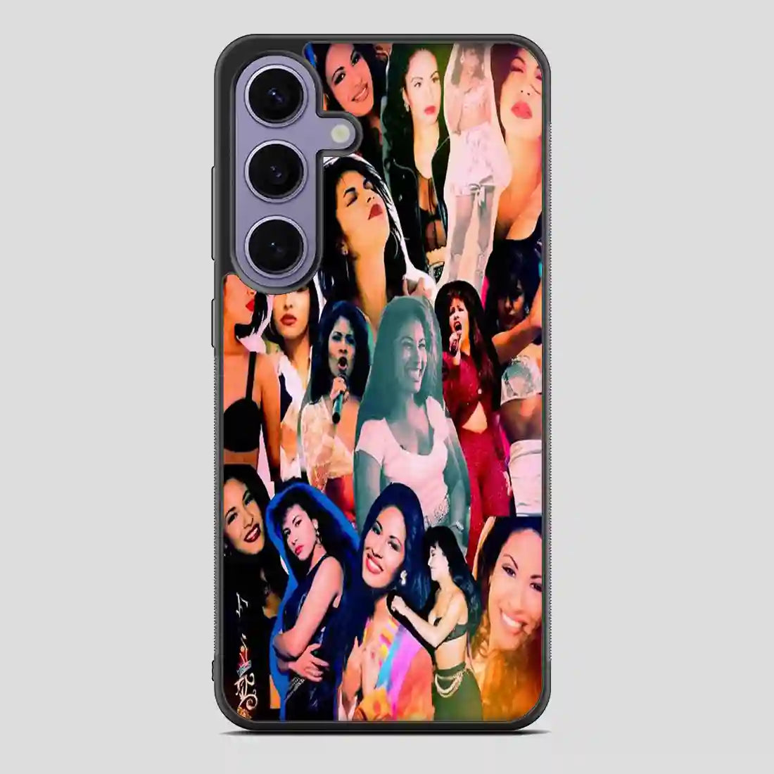 Selena Quintanilla Collage Samsung Galaxy S24 Case