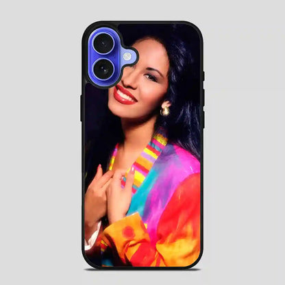 Selena Quintanilla iPhone 16 Case