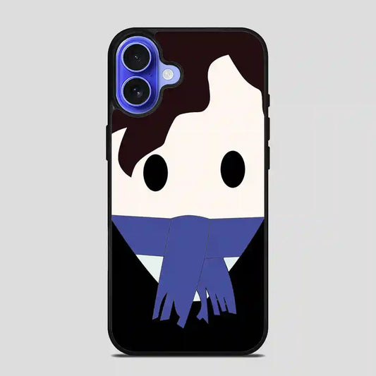 Sherlock Holmes Bbc Cute Face iPhone 16 Case