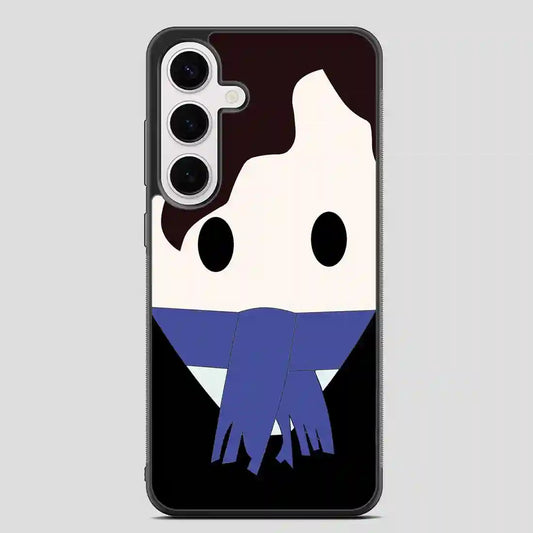 Sherlock Holmes Bbc Cute Face Samsung Galaxy S24 FE Case