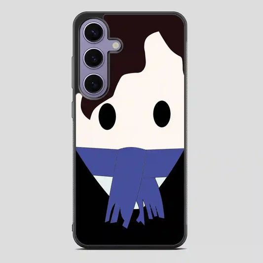 Sherlock Holmes Bbc Cute Face Samsung Galaxy S24 Case