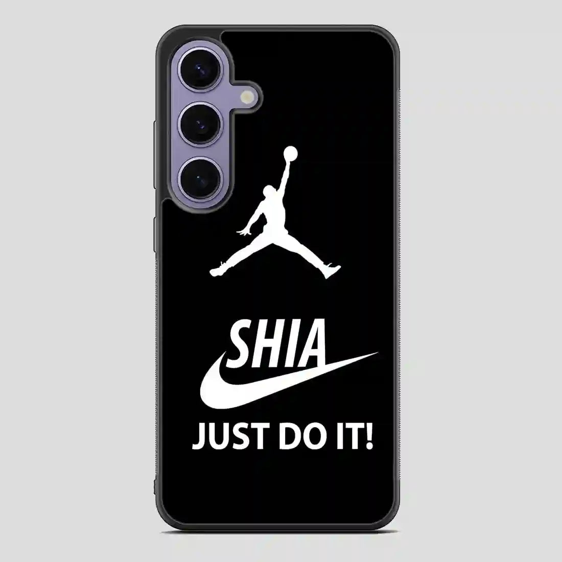 Shia Just Do It Samsung Galaxy S24 Case