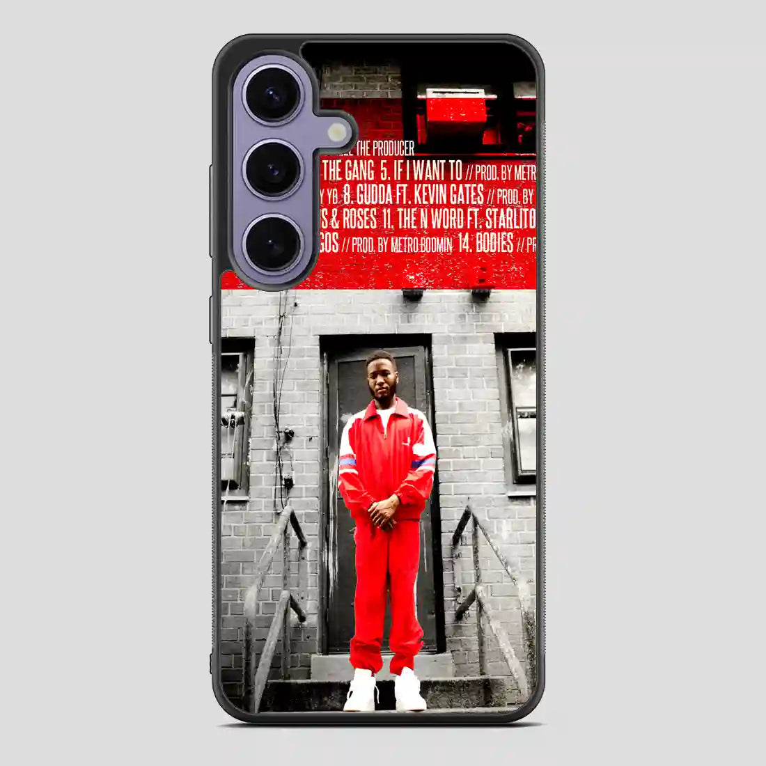 Shy Glizzy Cool Samsung Galaxy S24 Case