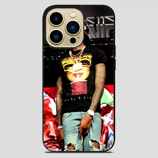 Shy Glizzy iPhone 14 Pro Max Case