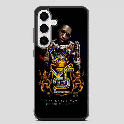 Shy Glizzy Rapper Samsung Galaxy S24 FE Case