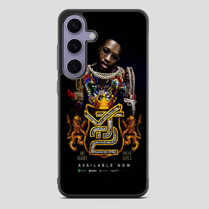 Shy Glizzy Rapper Samsung Galaxy S24 Case