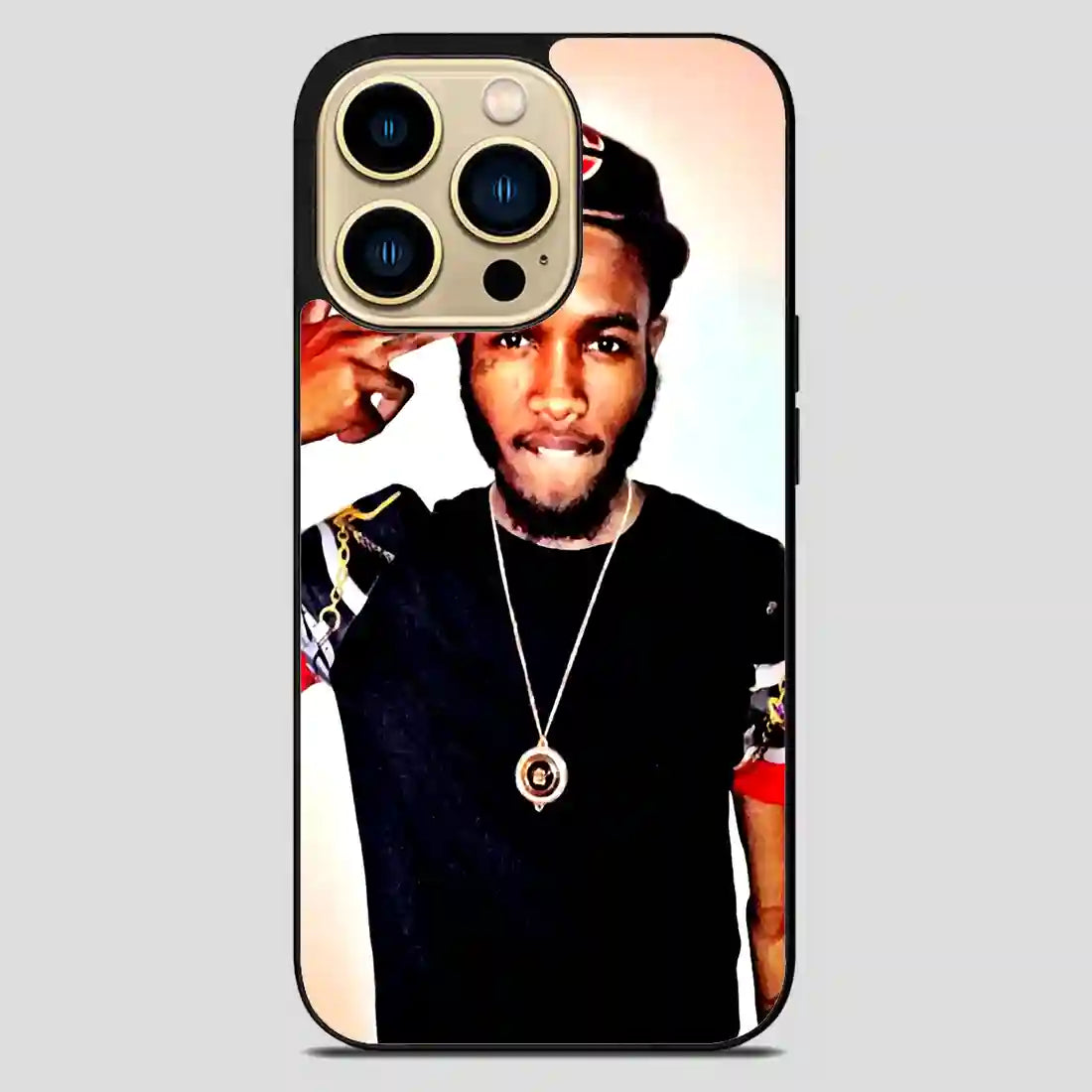 Shy Glizzy Retro iPhone 14 Pro Max Case