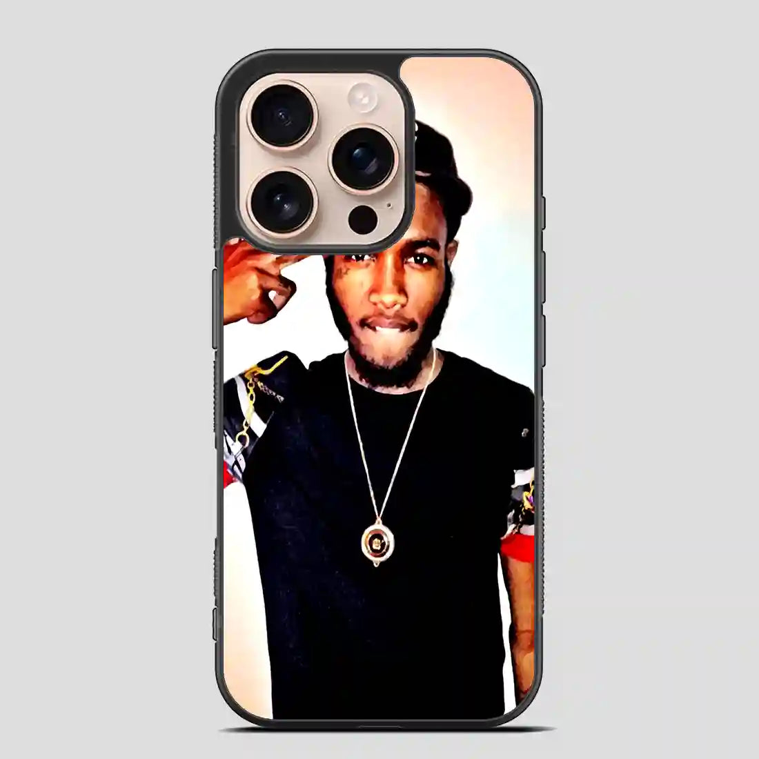 Shy Glizzy Retro iPhone 16 Pro Case