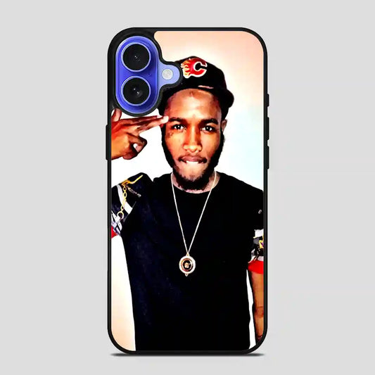 Shy Glizzy Retro iPhone 16 Case