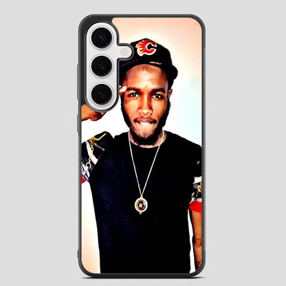 Shy Glizzy Retro Samsung Galaxy S24 FE Case