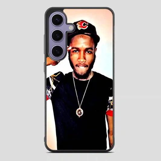 Shy Glizzy Retro Samsung Galaxy S24 Case