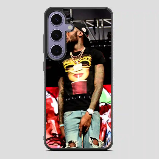 Shy Glizzy Samsung Galaxy S24 Case