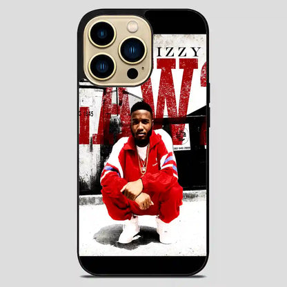 Shy Glizzy Simple iPhone 14 Pro Max Case