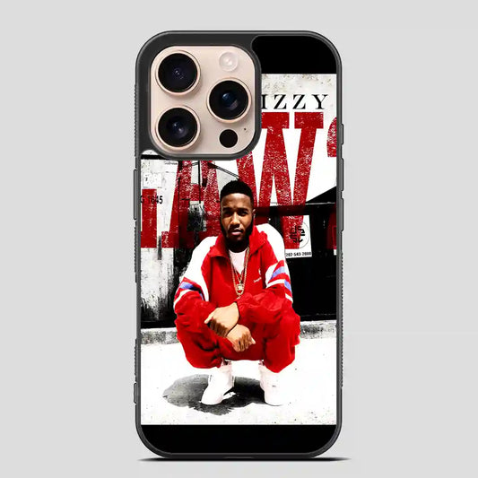 Shy Glizzy Simple iPhone 16 Pro Case