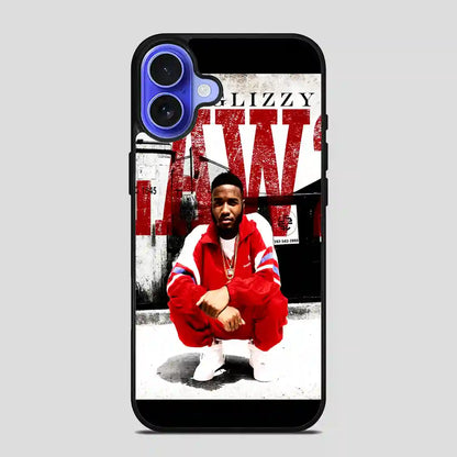 Shy Glizzy Simple iPhone 16 Case