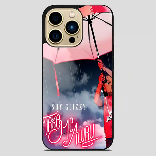 Shy Glizzy Vintage iPhone 14 Pro Max Case