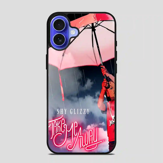 Shy Glizzy Vintage iPhone 16 Case