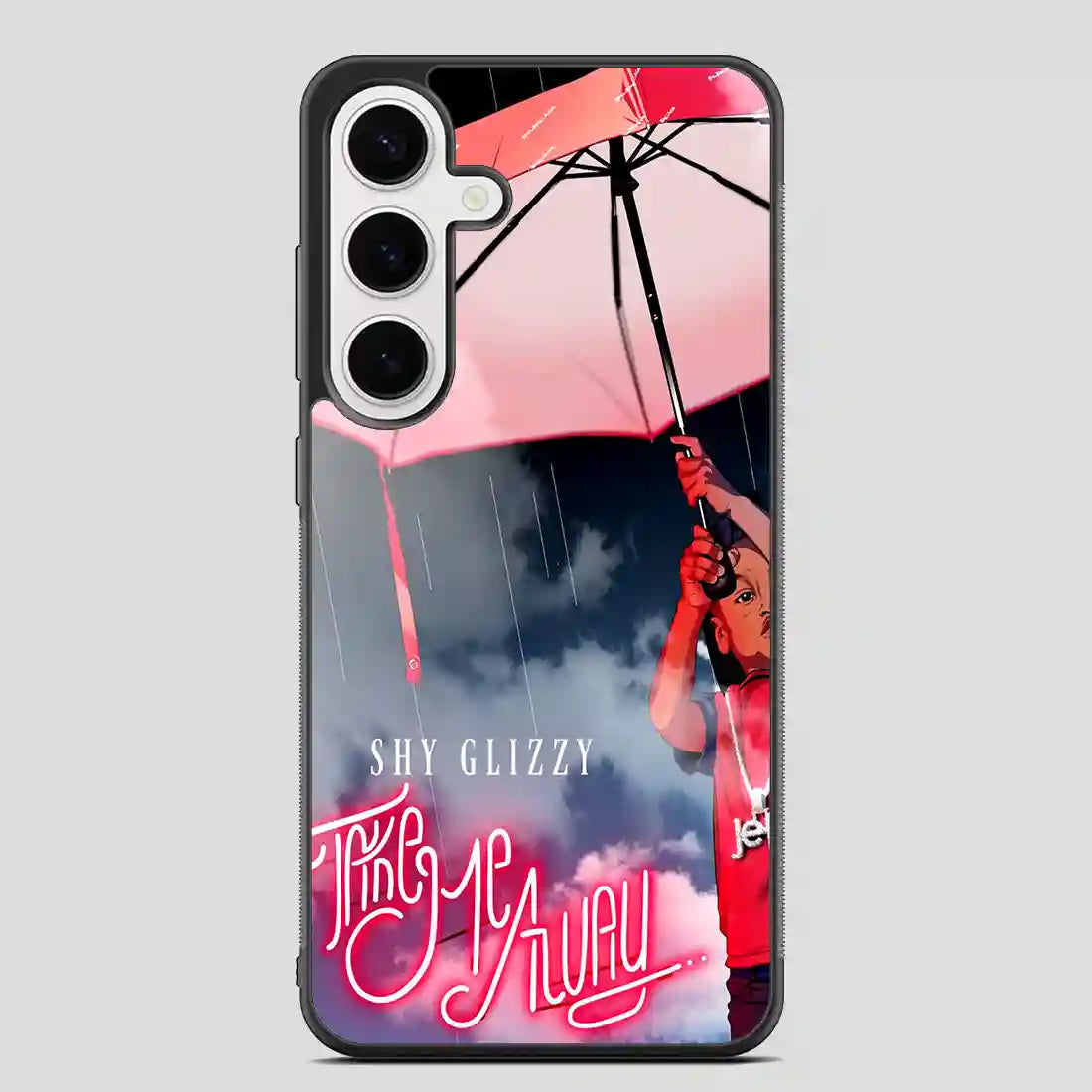 Shy Glizzy Vintage Samsung Galaxy S24 FE Case