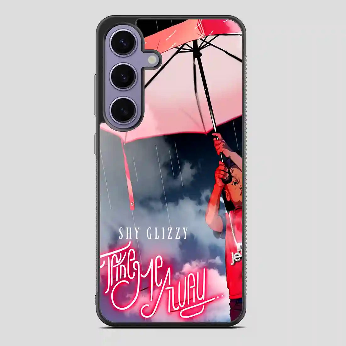 Shy Glizzy Vintage Samsung Galaxy S24 Case