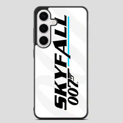 Skyfall 00Aesthetic James Bond Samsung Galaxy S24 FE Case