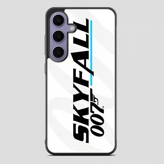 Skyfall 00Aesthetic James Bond Samsung Galaxy S24 Case