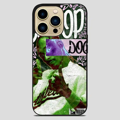 Snoop Dogg iPhone 14 Pro Max Case