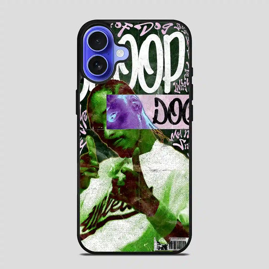 Snoop Dogg iPhone 16 Case