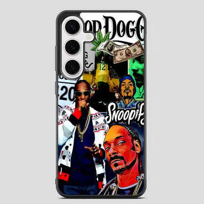 Snoop Dogg Rap Singer Samsung Galaxy S24 FE Case