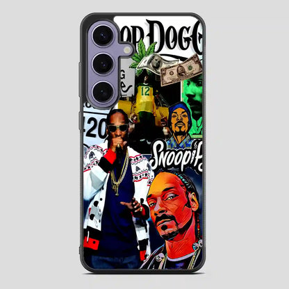 Snoop Dogg Rap Singer Samsung Galaxy S24 Case