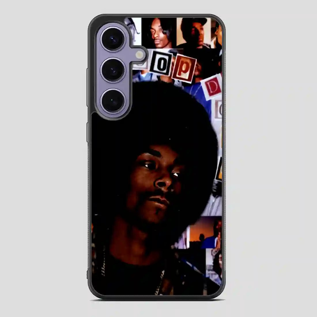 Snoop Dogg Rapper Vintage Samsung Galaxy S24 Case