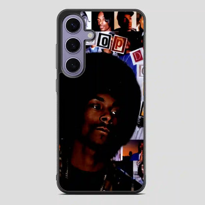 Snoop Dogg Rapper Vintage Samsung Galaxy S24 Case