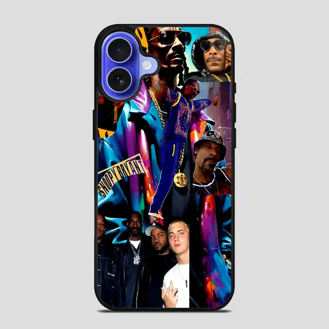 Snoop Dogg Singer Rapper iPhone 16 Case