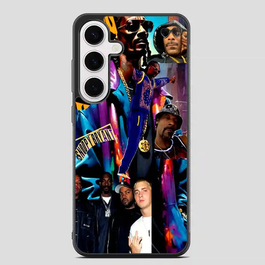 Snoop Dogg Singer Rapper Samsung Galaxy S24 FE Case