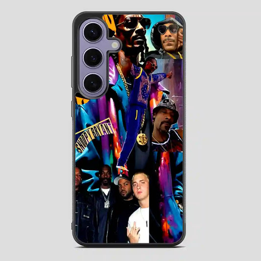 Snoop Dogg Singer Rapper Samsung Galaxy S24 Case